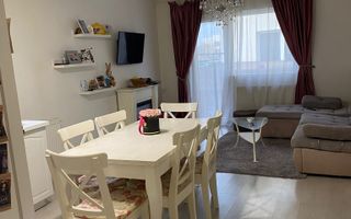 Apartament 3 camere 58,80 mp + curte proprie de vânzare – Șelimbăr - Poză 2