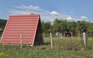 Teren intravilan 510 mp Loc. Balata - Soimus, la doar 7 minute de Deva - Poză 5