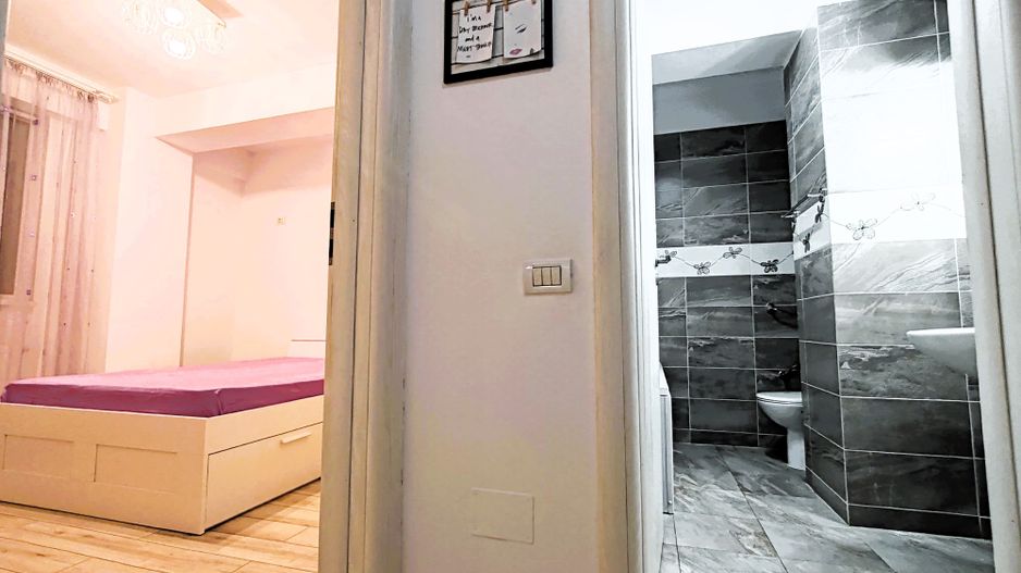 2 Camere | Centrala Proprie | An 2019 | Mobilat-Utilat | La Cheie - Poză 55