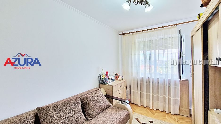 AZURA Imobiliare - Cel mai bun Apartament cu 4 Camere din Trivale - Poză 10