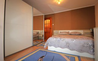 3 camere, centrala proprie, boxa la subsol, garaj - Poză 8