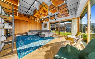 Vila de lux cu panorama spre natura! - Poză 1