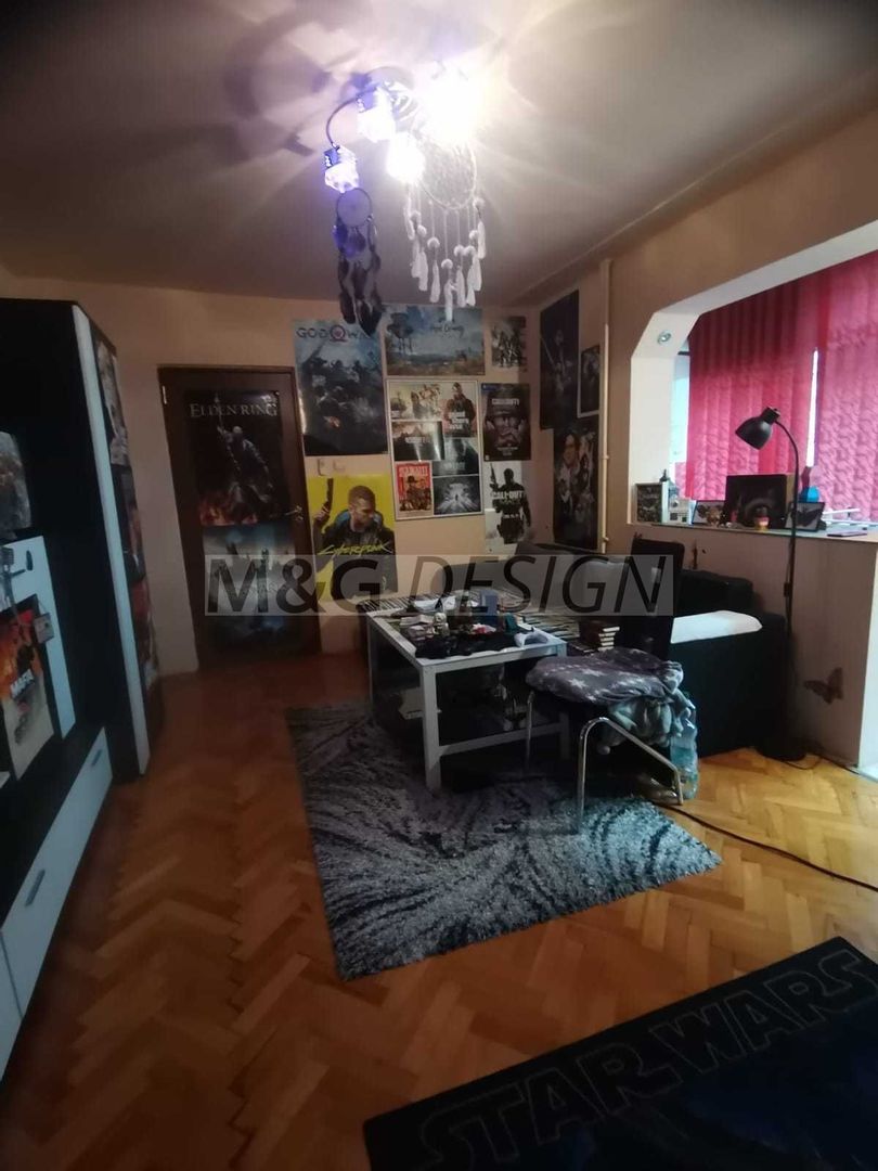 3 camere etaj 2 Circumvalatiunii -Iulius Mall - Poză 5