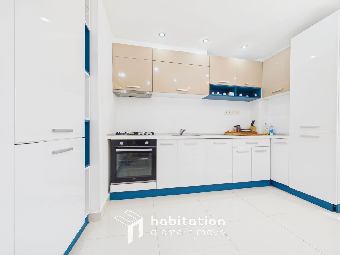 Apartament premium 4 camere | Elisabetin | 2 terase | Șemineu| 100 mp - Poză 10