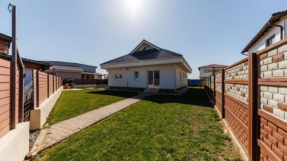 Casa individuala P+M, 150 mp utili, teren 470 mp, garaj, Urseni, comision 0% - Poză 18