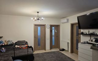 Apartament 3 camere, 70 mp + balcon, complex privat, Florești. - Poză 2
