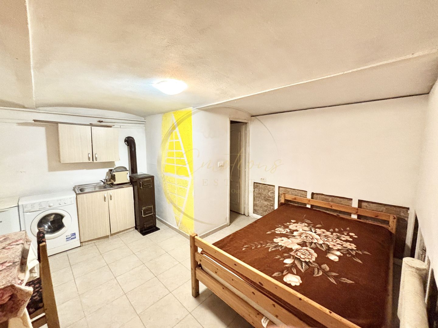 Apartament 1 camera - Take Ionescu DEMISOL - Poză 1