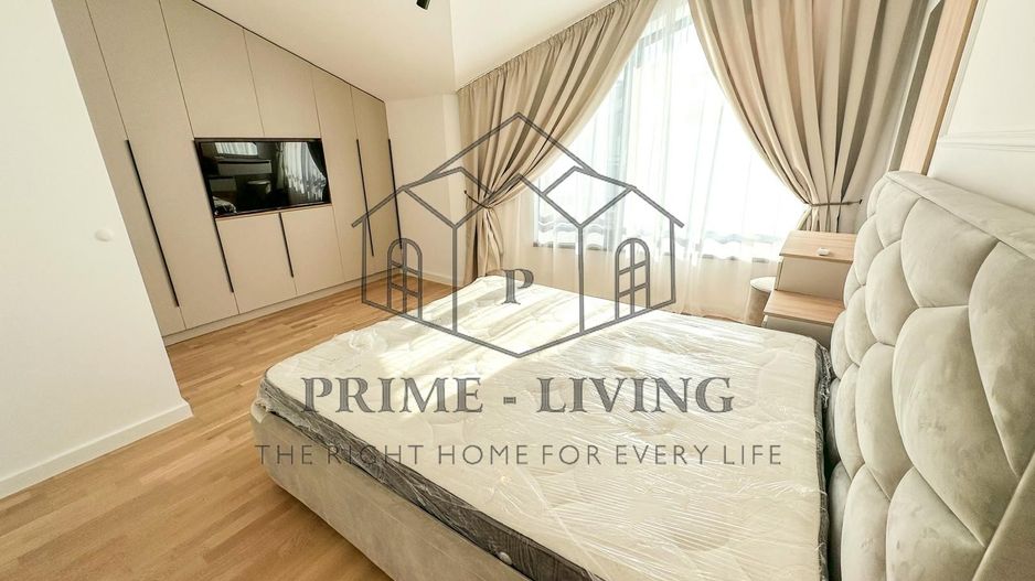 VILA INCHIRIATA LA VANZARE, IN COMPLEX REZIDENTIAL ZEN VILLE - Poză 6