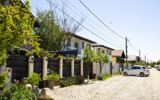 Vila individuala, 5 camere, 392 mp teren, Comuna Berceni - Poză 19