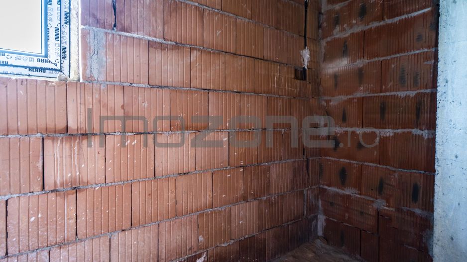 Apartament 3 cam., 2 bai, 2 balc., bloc nou, finisat la cheie, centrala termica - Poză 12