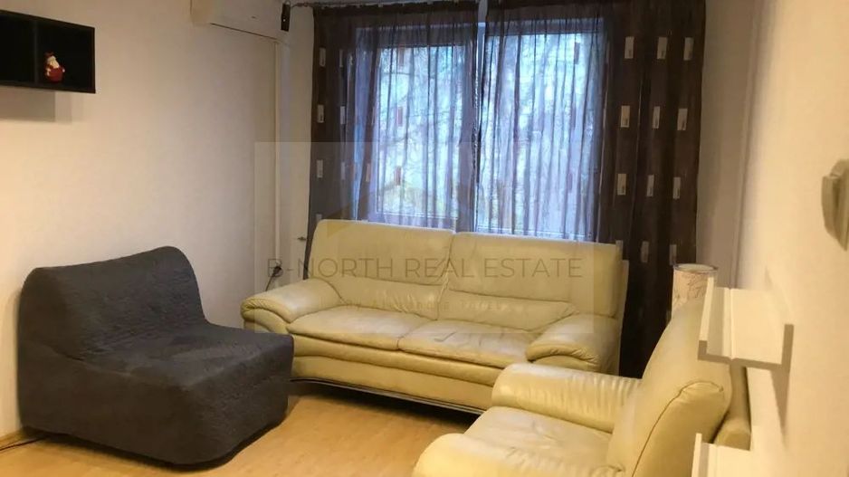 Închiriere apartament 2 camere Crângași – parcare, boxă - Poză 1