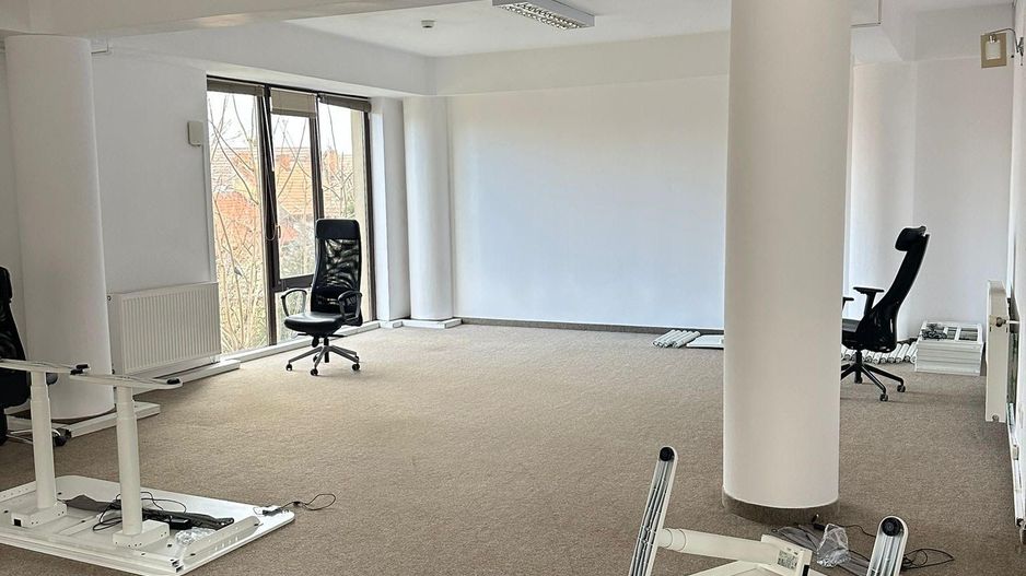Clasa A -  Spatiu Birouri in Centrul Orasului | 150 mp | Com 0% - Poză 6