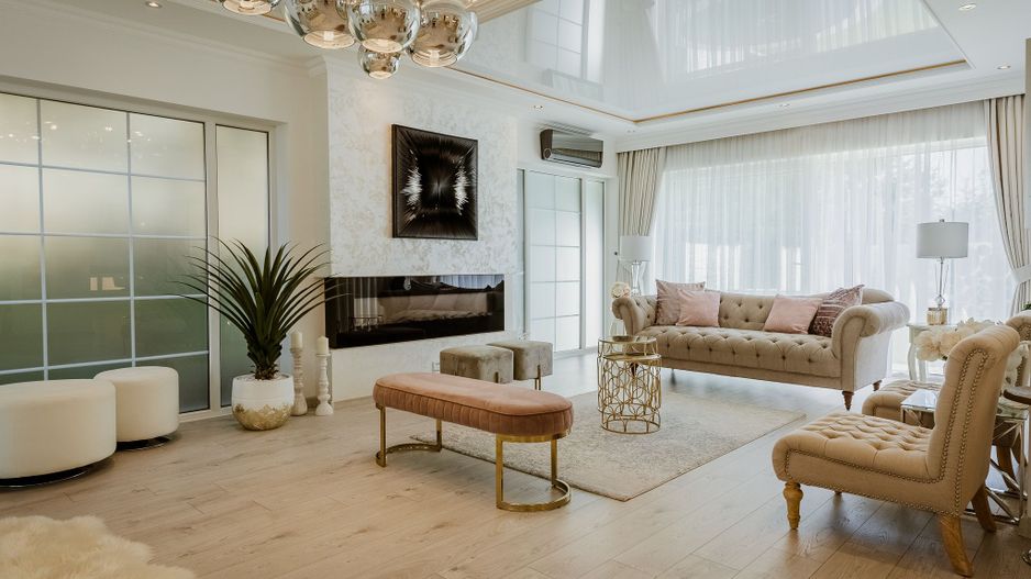 Vilă ultramodernă cu piscină - Poză 5