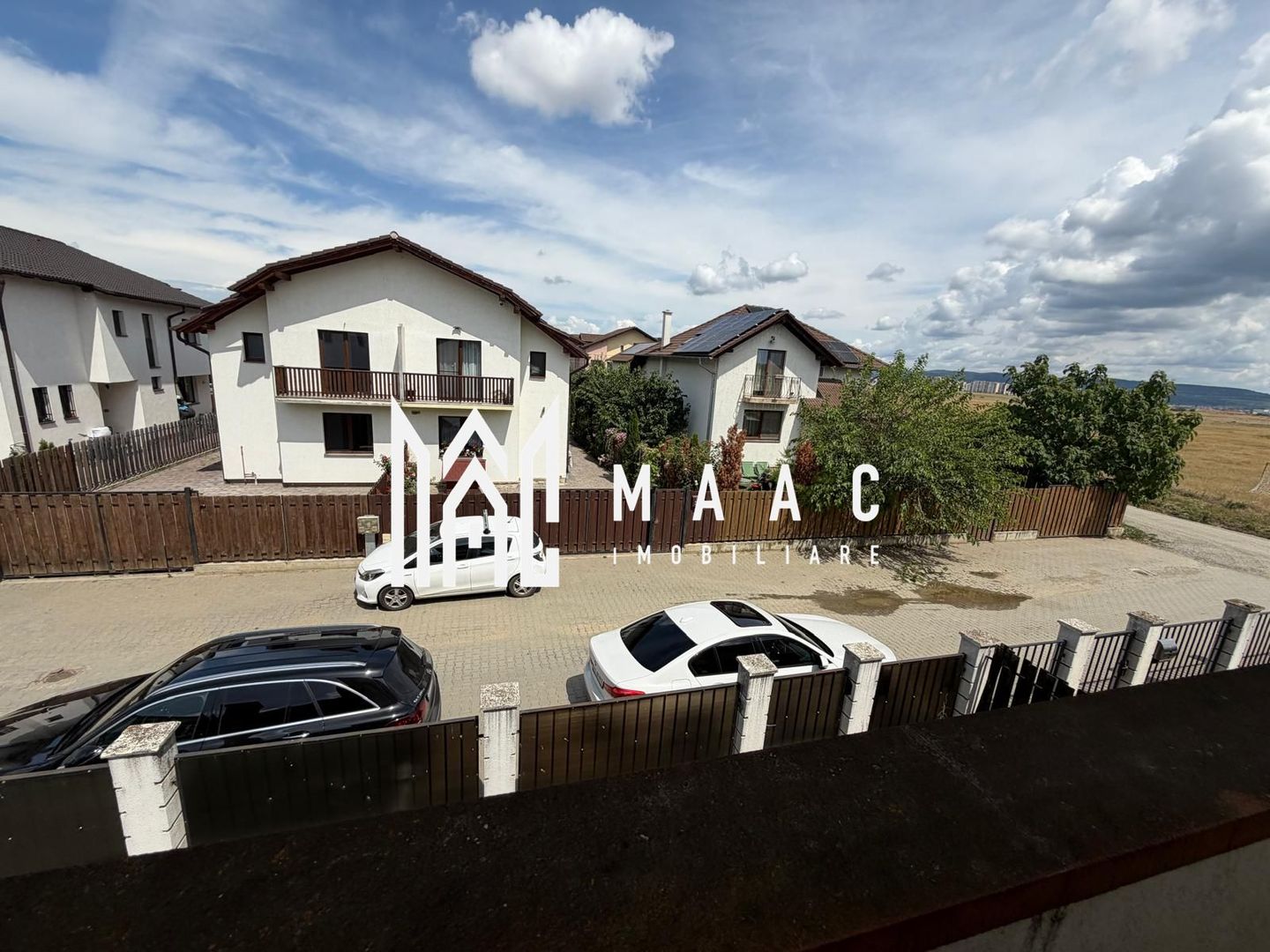 Casă duplex de închiriat | Arhitecților, Sibiu | 110 mp - Poză 9