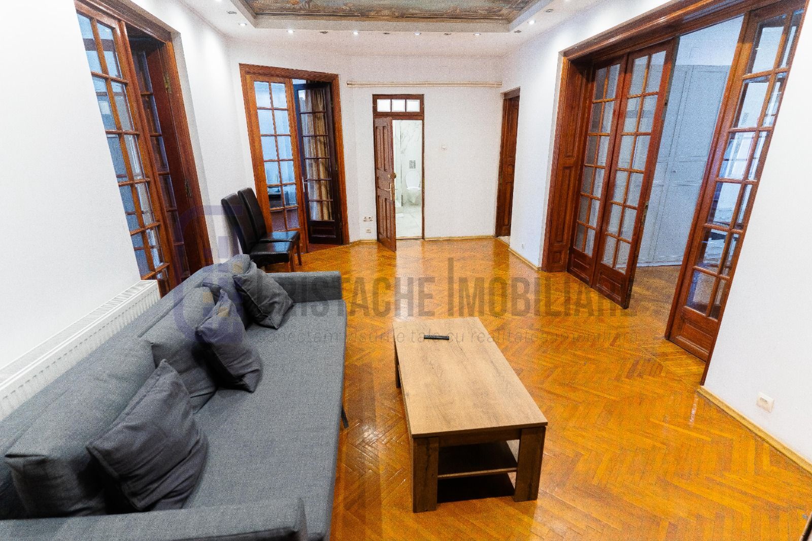Cismigiu | Bloc boutique | 2 apartamente | 6 camere | 180 mp | oferta unicat - Poză 1