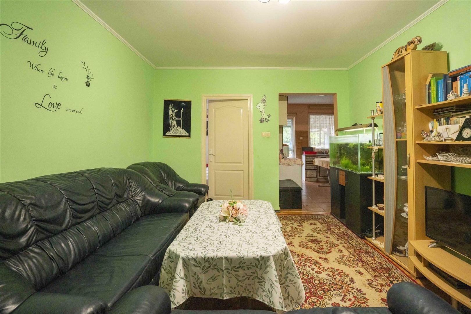 Casa cu 4 camere Santion - Poză 6