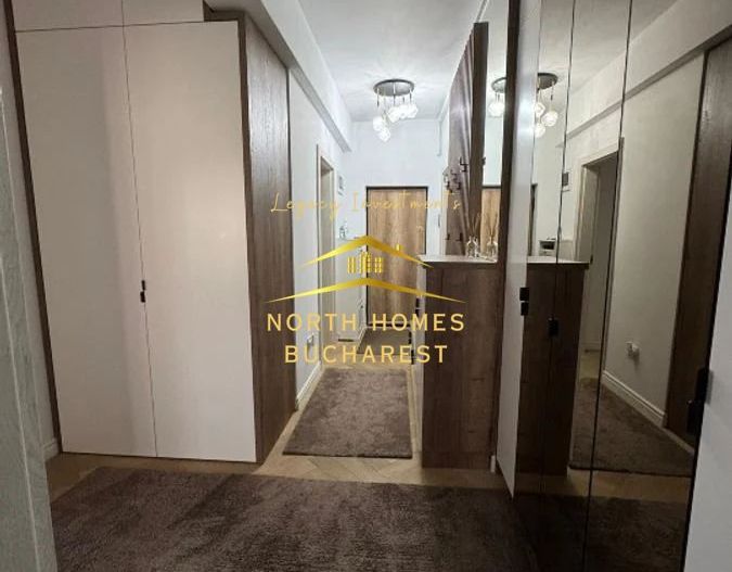 Apartament 3 camere  | Barbu Vacarescu | Loc parcare | Comision 0 - Poză 9