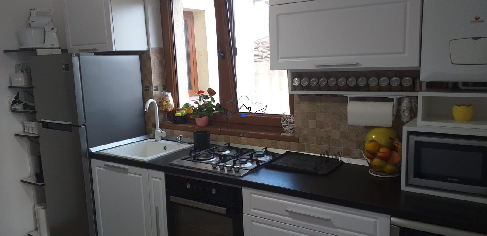 Apartament 3 camere, 120 mp, in vila, curte proprie – zona Tractorul - Poză 6