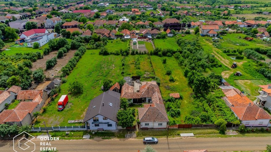 Casa cu teren 1462 in Cermei, COMISION ZERO - Poză 4