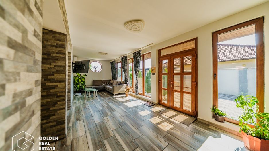 Casa din caramida, în Gai, teren 492, comision 0% - Poză 20
