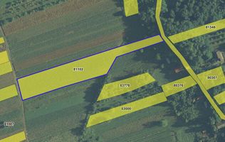 Teren intravilan 8147 mp – Băiculești, jud. Argeș