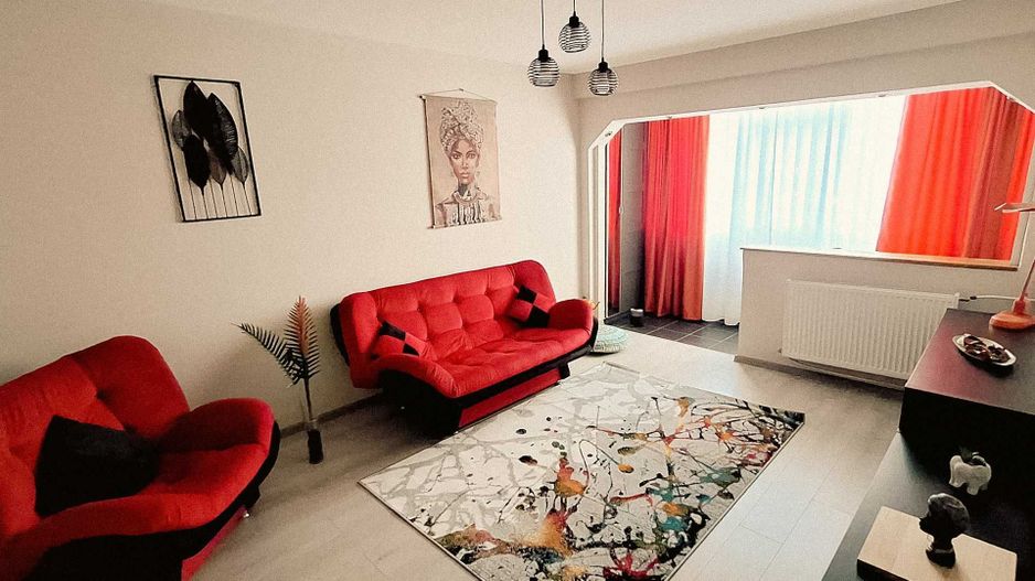 Apartament 2 camere de inchiriat – 3 min metrou | - Poză 2