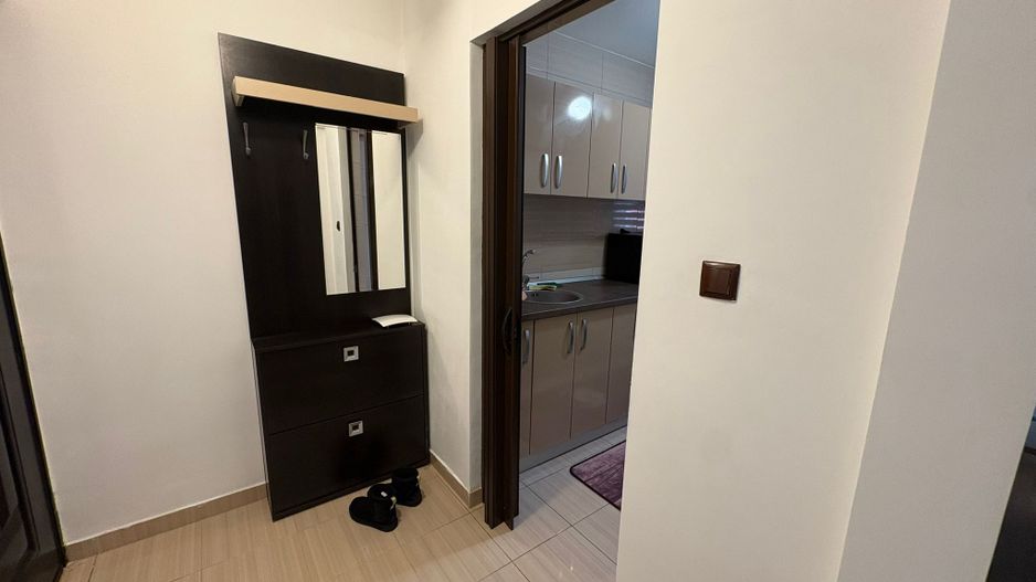 AP. 2 CAMERE PIATA SUDULUI, METROU 6 MINUTE, FOARTE CURAT/IGIENIZAT - Poză 8