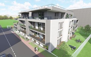 3 camere -proiect nou- Metrou Nicolae Teclu - Poză 6