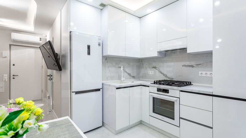 Vânzare, apartament, o cameră, str. Andrei Doga, Râșcani - Poză 2