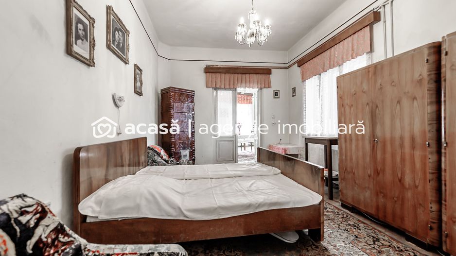 Apartament la casa cu 3 camere și Garaj - Poză 4