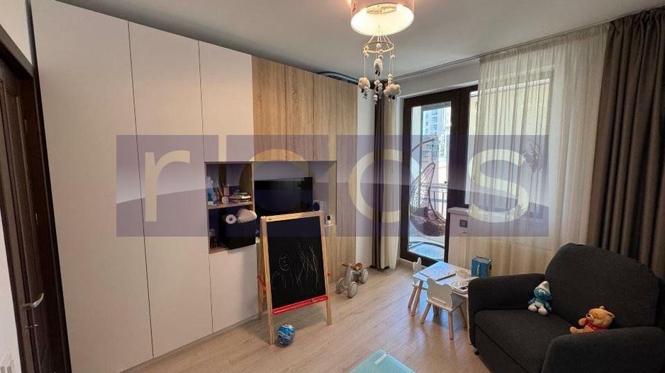 VANZARE  3 CAMERE- MOBILAT-UTILAT- Decebal/Alba Iulia + 2 locuri parcare - Poză 3