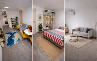 Apartament “de revista”, la casa in Elisabetin- zona consulatelor. - Poză 9