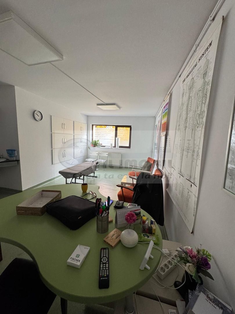 Spațiu 300mp + curte, la parter, vizibilitate excelenta - CUG - 3.000€ - Poză 10