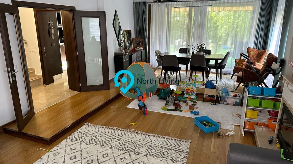 Vila Individuala 6 Camere | Piscina, Fitness, Tenis | Iancu Nicolae - Poză 5