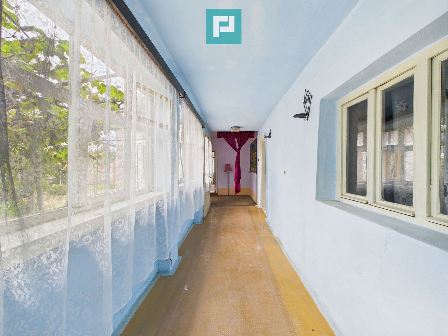 Casa Pecica, zona centrala. - Poză 9