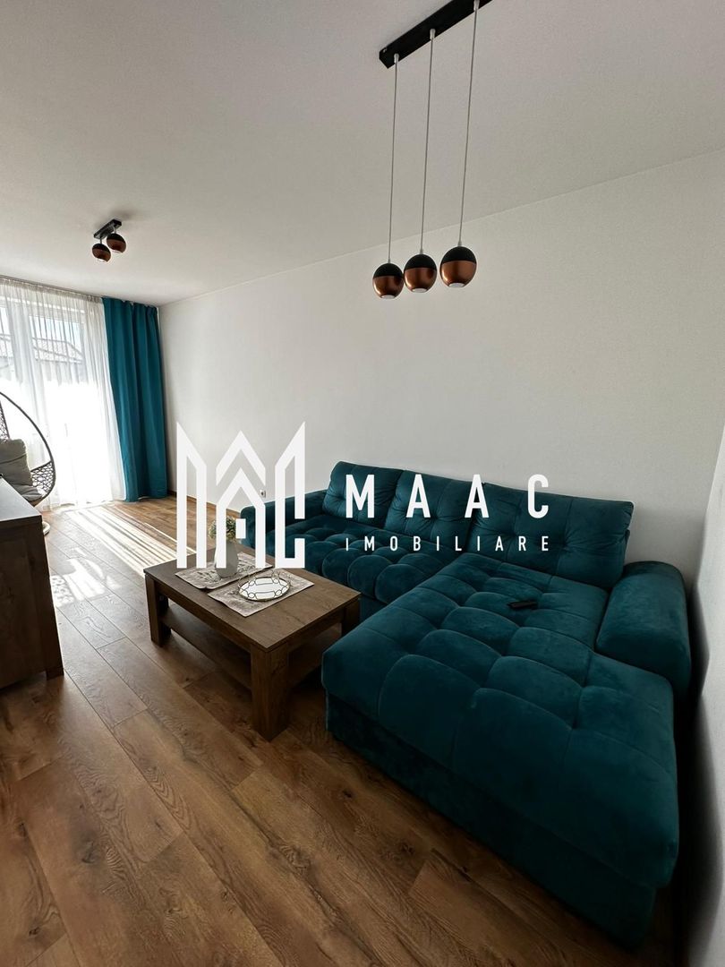 Apartament de închiriat | 2 camere | Mobilat & utilat LUX | Șelimbăr - Poză 3