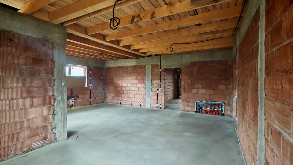 Casa la cheie in CRISTIAN pe Parter, zona de vile,250.000 euro - Poză 12