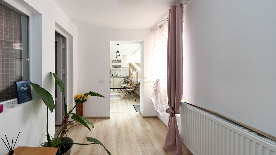 Casă renovată, teren 394 mp – Râșnov, str. Misu Popp, zonă centrală - Poză 14