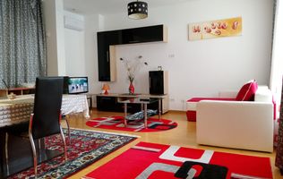 AP. 2 CAMERE 13 SEPTEMBRIE, BLOC NOU, BUCATARIE OPEN-SPACE, CENTRALA