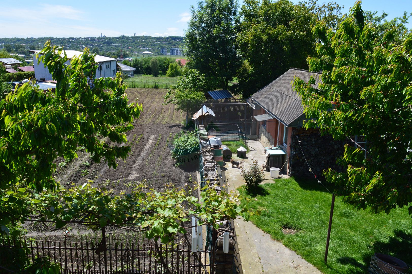 Casa/Spatiu comercial Burdujeni/ Suceava - Poză 48