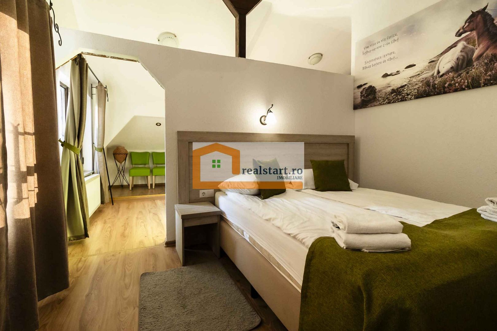 Oportunitate, Restaurant cu MiniPensiune 800mp, 1,8ha teren, Via Transilvanica - Poză 14