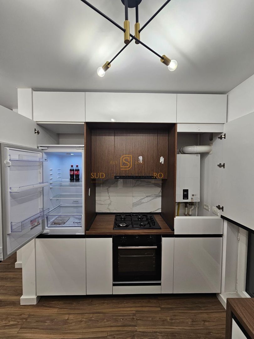 Apartament modern cu 2 camere, finisaje premium, 2/8 -Popesti-Leordeni - Poză 9