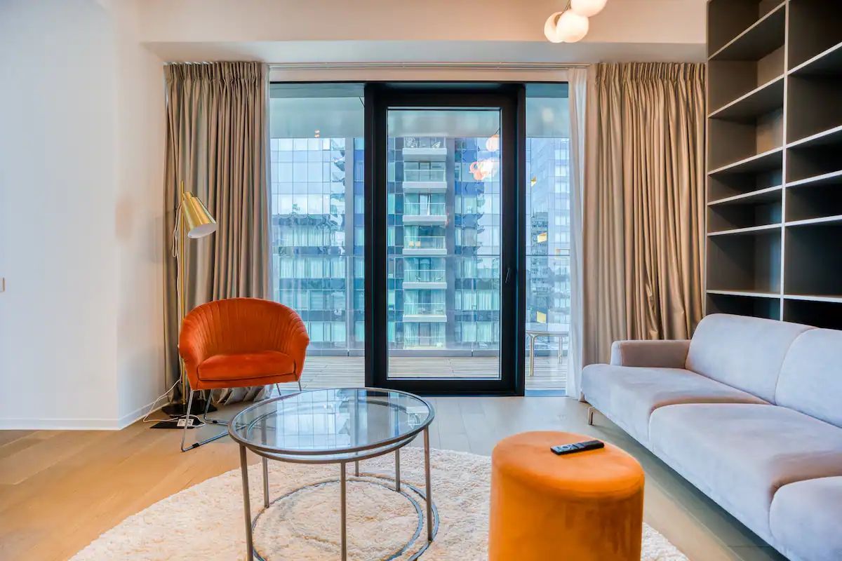 Apartament spectaculos High End 2 camere I One Mircea Eliade - Poză 19