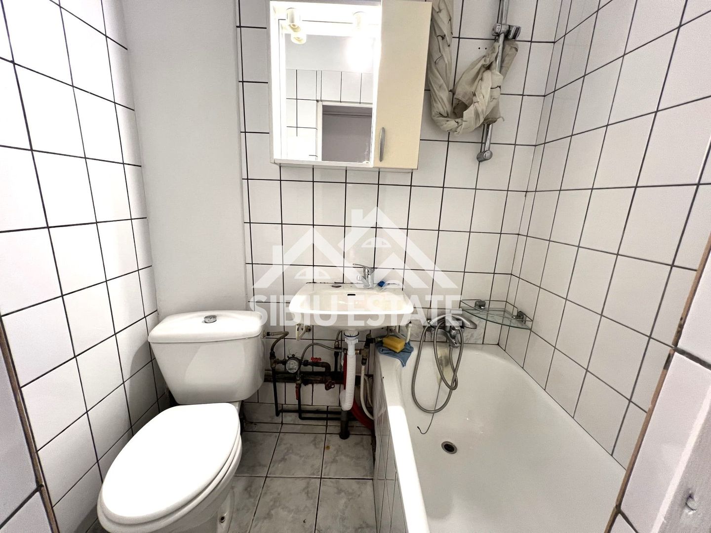 Garsoniera Sibiu, etaj 3, zona Compa - Poză 4