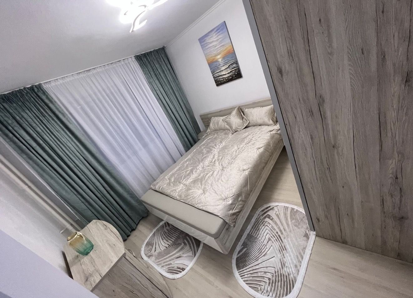 AP. 3 CAMERE - IANCULUI, BLOC REABILITAT, BOILER, MOBILAT MODERN - Poză 4