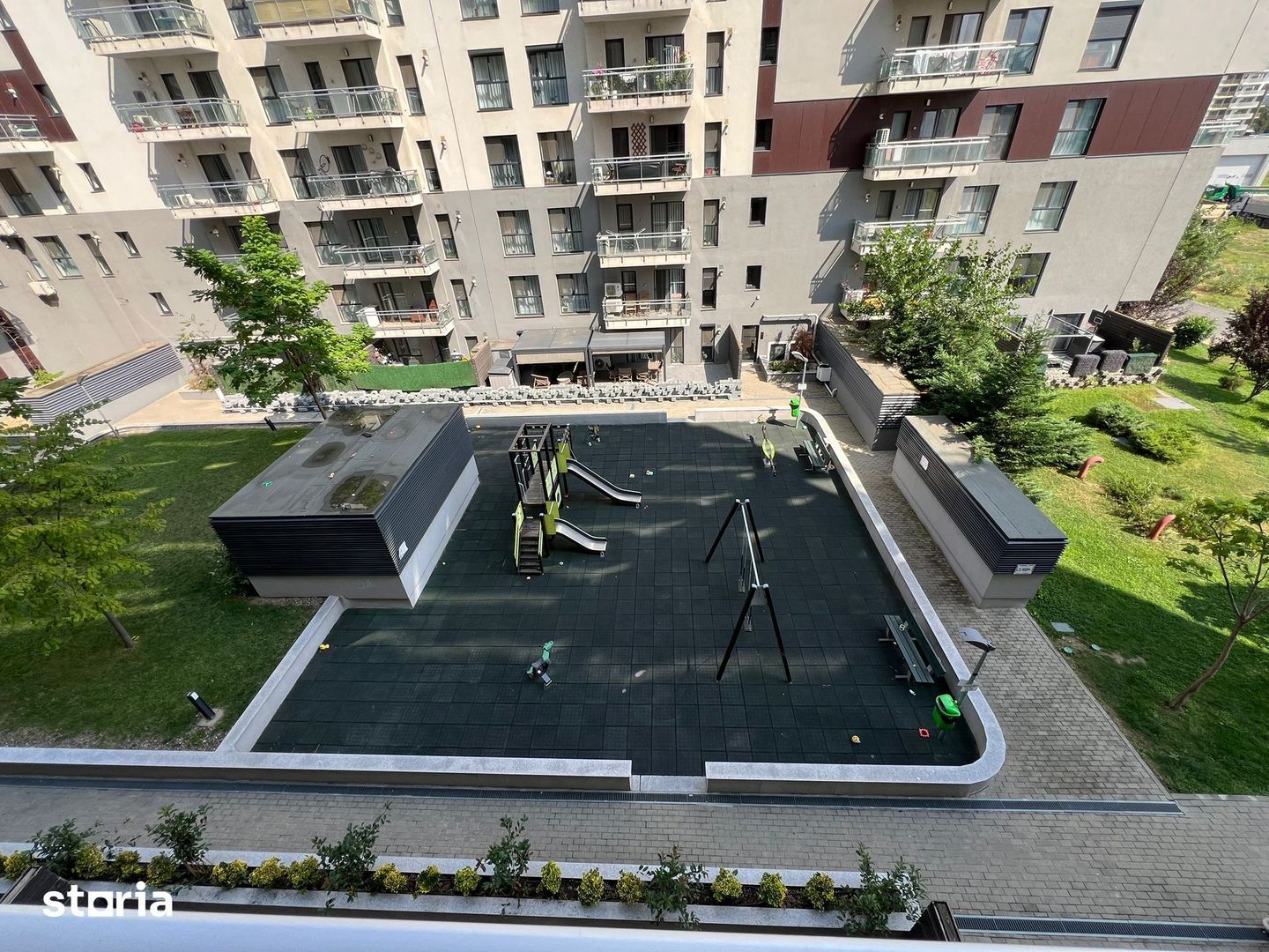 Apartament 3 camere Belvedere, Pipera / locuri de parcare incluse - Poză 9