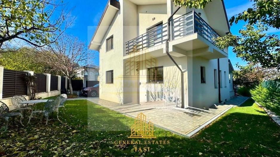 Vânzare Casă modernă - Galata lângă Platoul Însorit - Poză 2