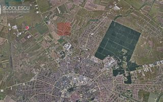 TEREN PENTRU DUPLEX DUMBRAVITA - Poză 4