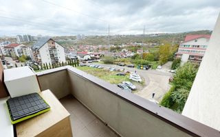 3 camere, semidecomandat, spatios,mobilat modern, renovat, Manastur - Poză 9