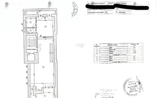 4 camere 139MP || DUPLEX || DOROBANTI CAPITALE - Schiță 12